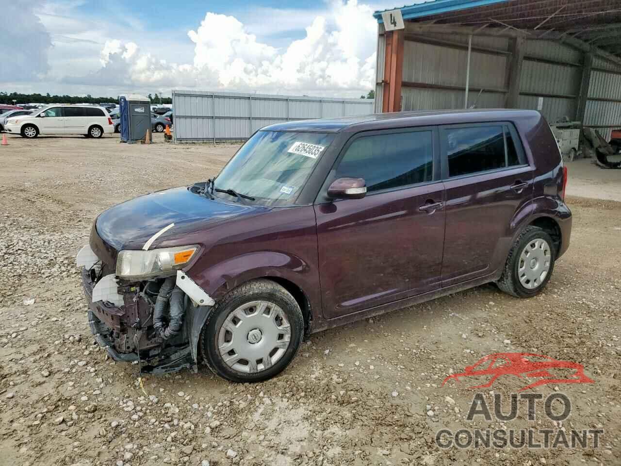 TOYOTA SCION 2015 - JTLZE4FE9FJ069182