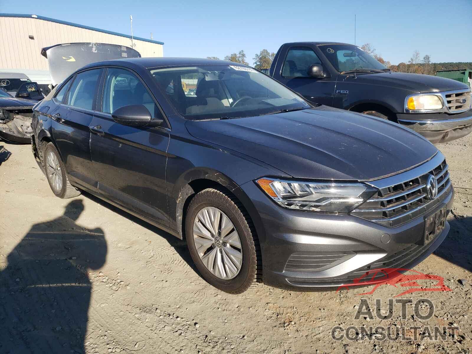VOLKSWAGEN JETTA 2019 - 3VWN57BUXKM061921