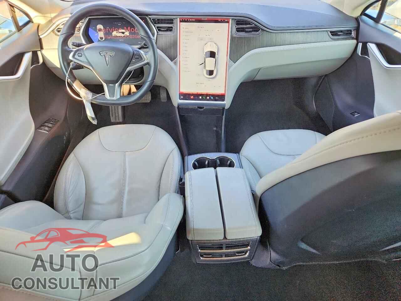 TESLA MODEL S 2013 - 5YJSA1CG3DFP03636