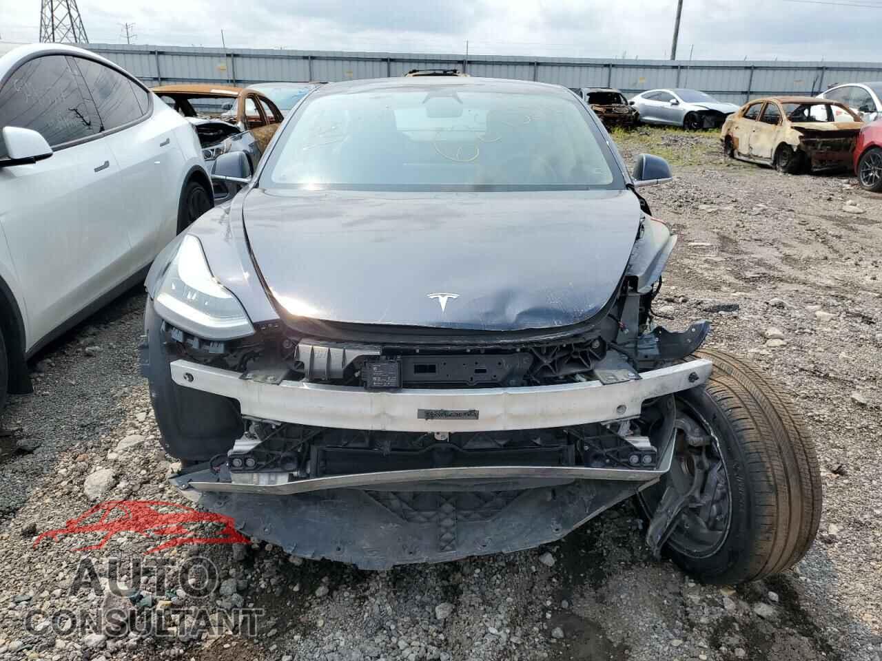 TESLA MODEL 3 2020 - 5YJ3E1EA8LF796704