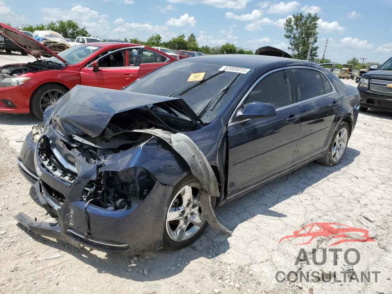 CHEVROLET MALIBU 2010 - 1G1ZC5EB2AF217935
