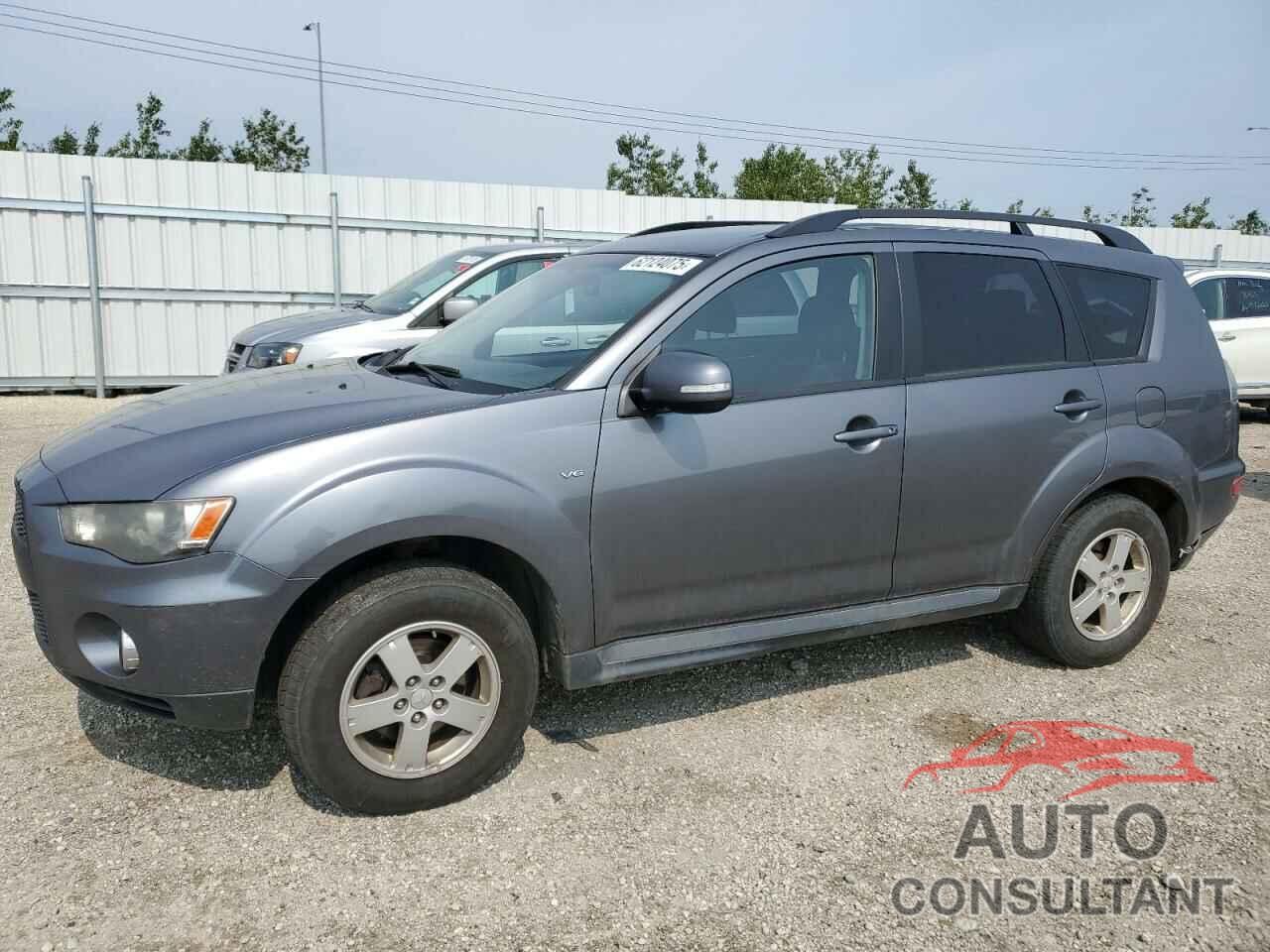 MITSUBISHI OUTLANDER 2011 - JA4JT3AX0BU603772