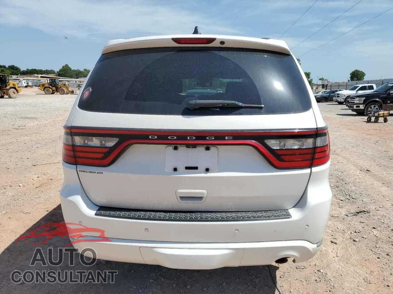 DODGE DURANGO 2018 - 1C4RDHAG6JC261655
