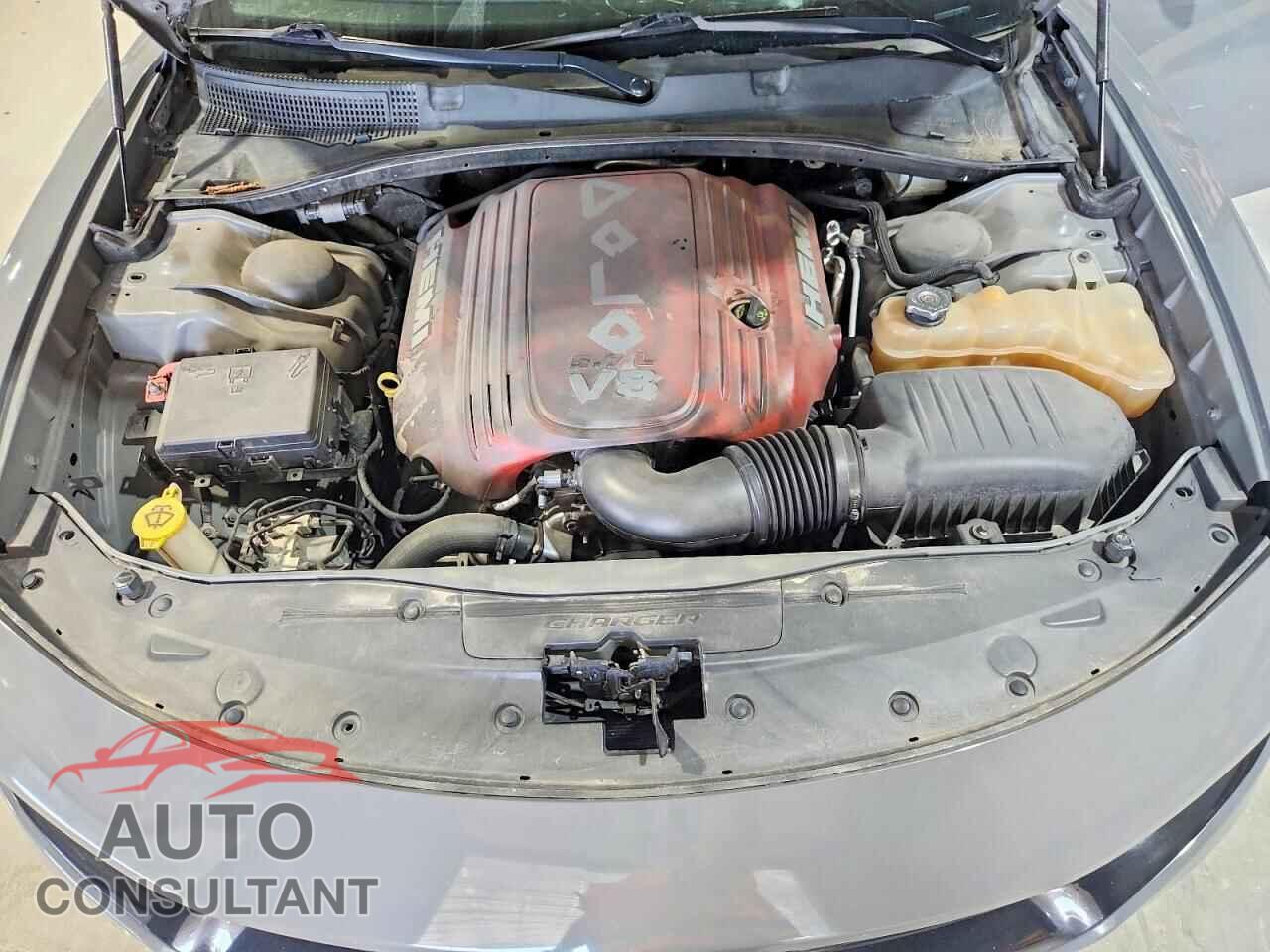 DODGE CHARGER 2017 - 2C3CDXCTXHH593443