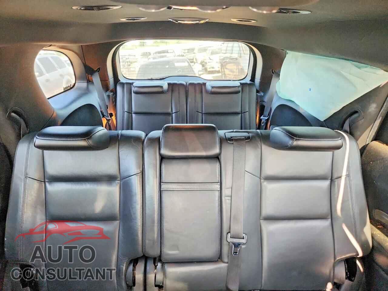 DODGE DURANGO 2017 - 1C4RDJDG9HC921636