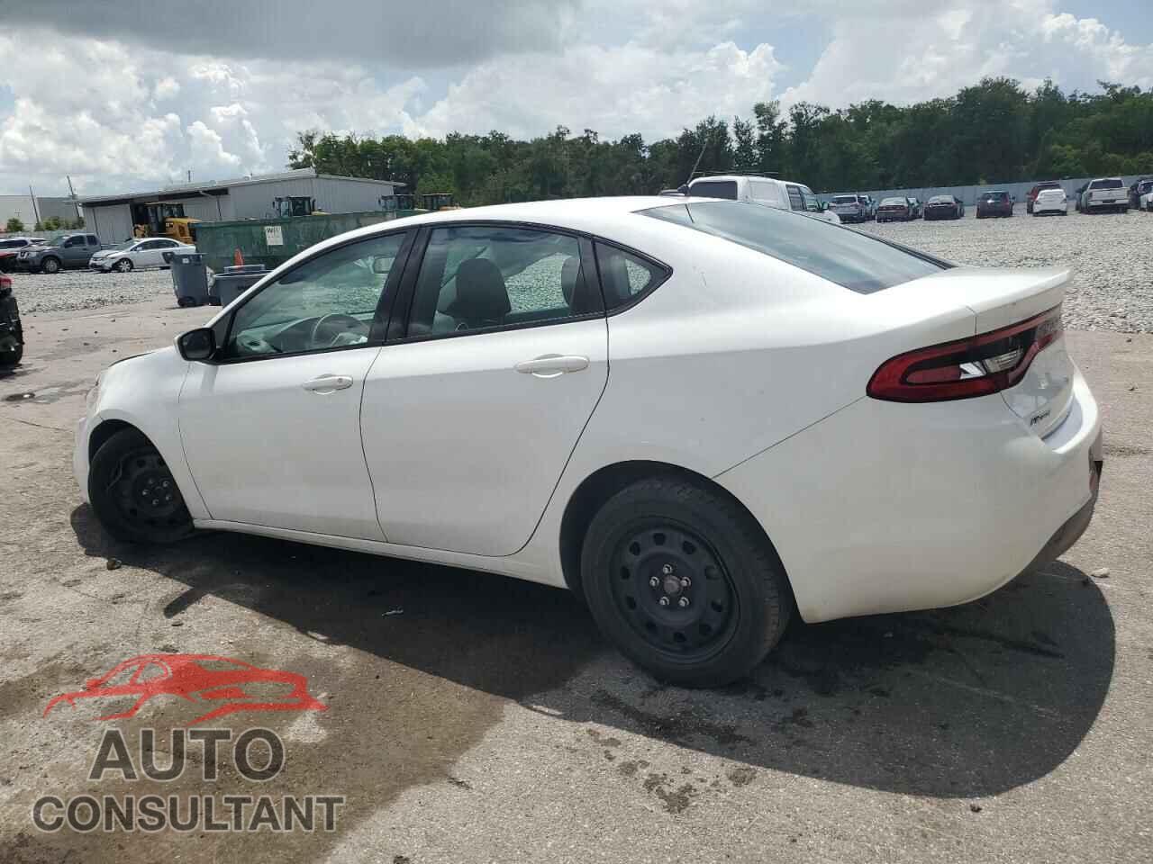 DODGE DART 2016 - 1C3CDFAA3GD703935