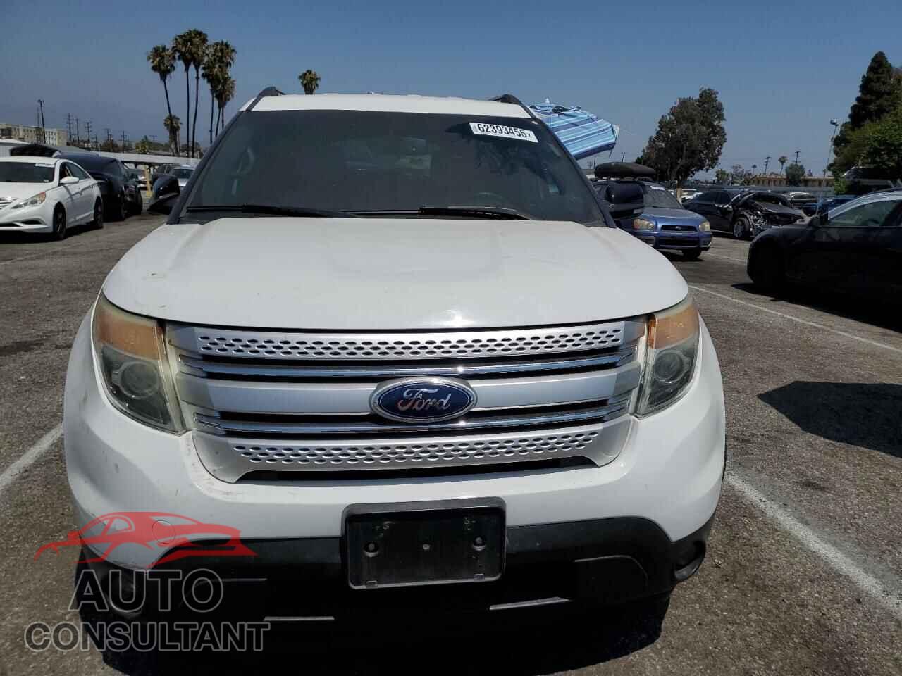 FORD EXPLORER 2014 - 1FM5K7D85EGC13111