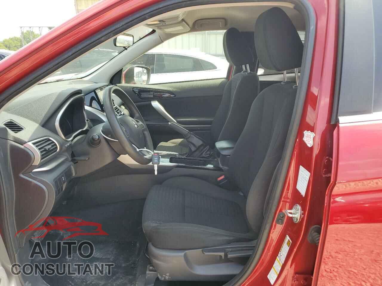 MITSUBISHI ECLIPSE 2019 - JA4AT3AA6KZ040435