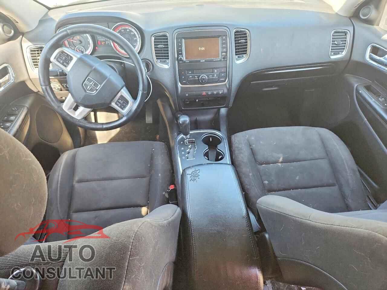 DODGE DURANGO 2012 - 1C4RDJDG0CC265805