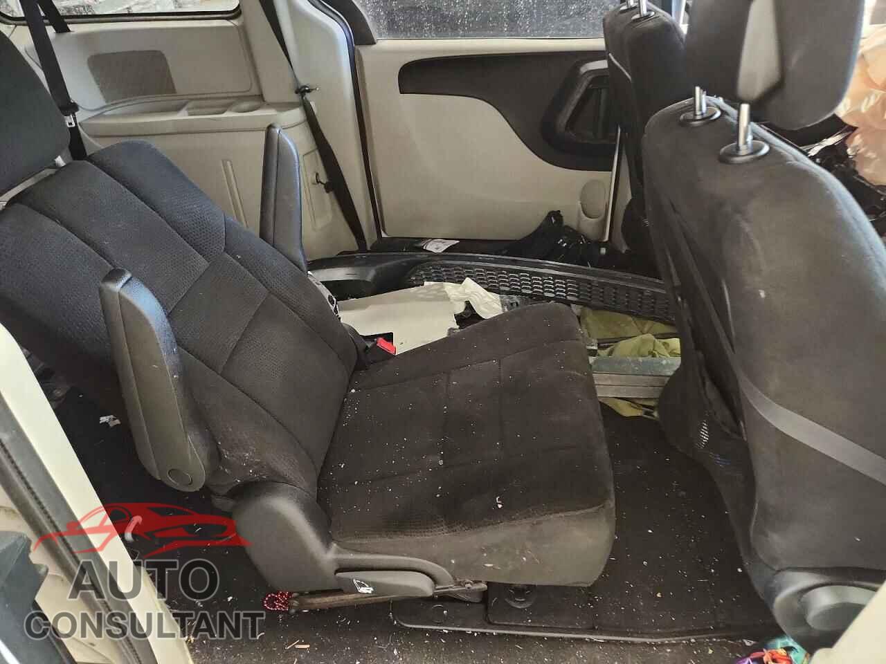 DODGE CARAVAN 2012 - 2C4RDGBG8CR407220