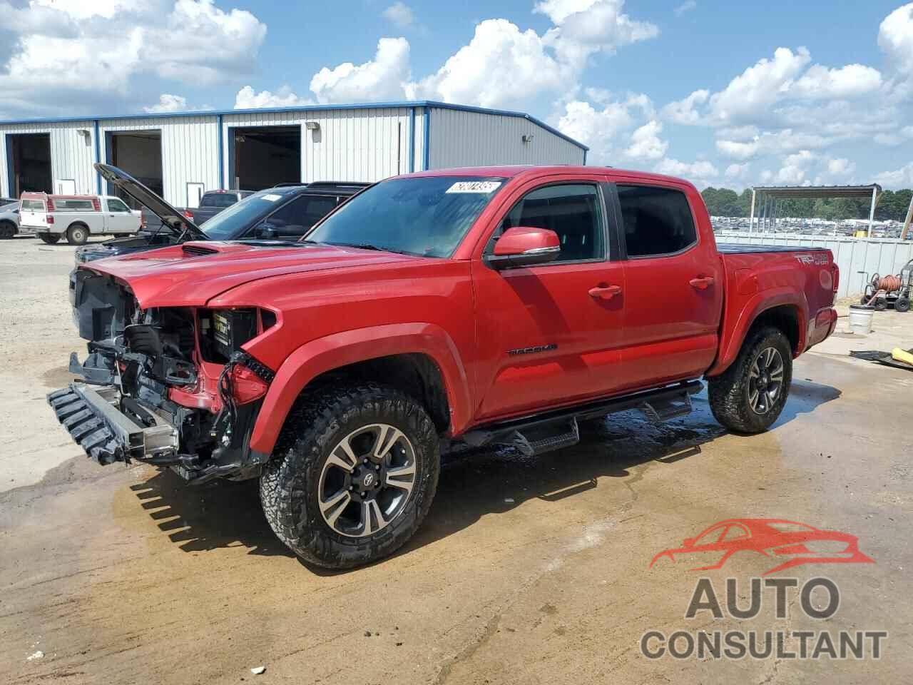 TOYOTA TACOMA 2019 - 3TMCZ5AN2KM243173