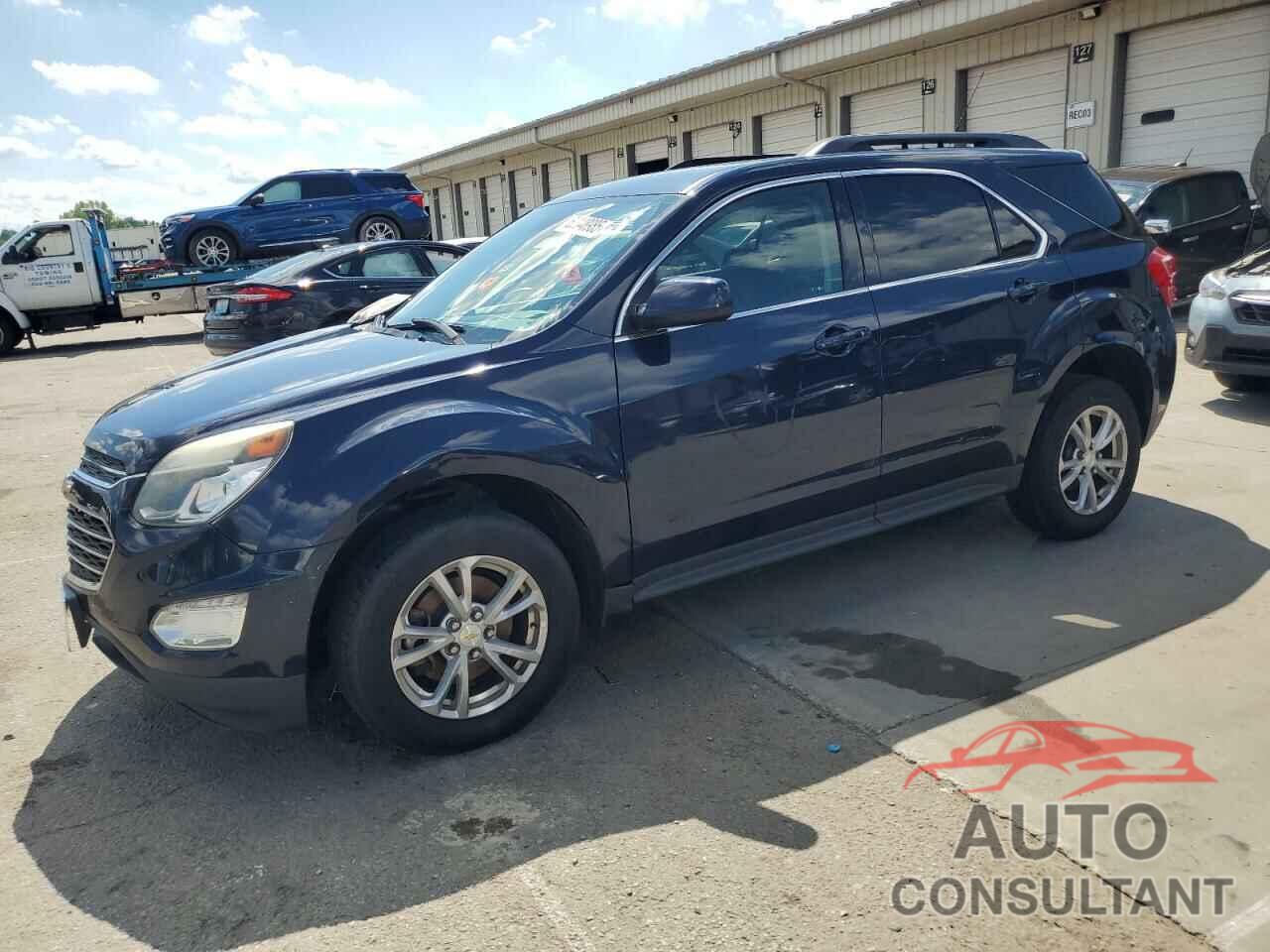 CHEVROLET EQUINOX 2017 - 2GNFLFEK0H6311761
