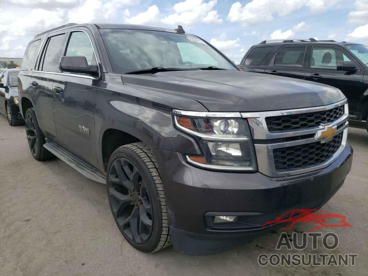 CHEVROLET TAHOE 2016 - 1GNSKBKC1GR162514