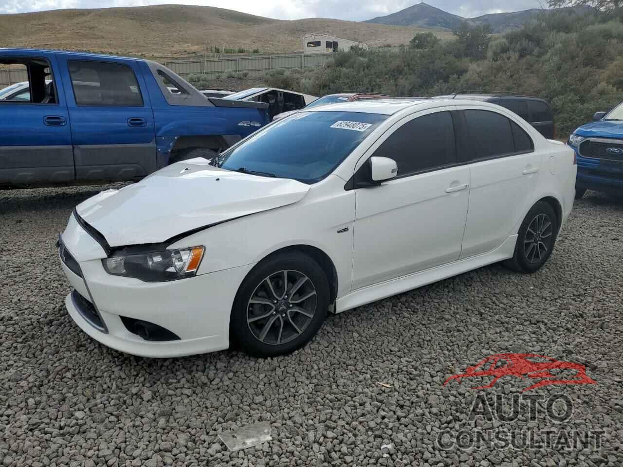 MITSUBISHI LANCER 2015 - JA32V2FW3FU009499
