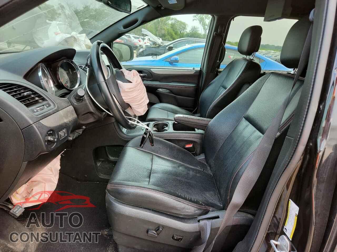 DODGE CARAVAN 2019 - 2C4RDGEGXKR564757