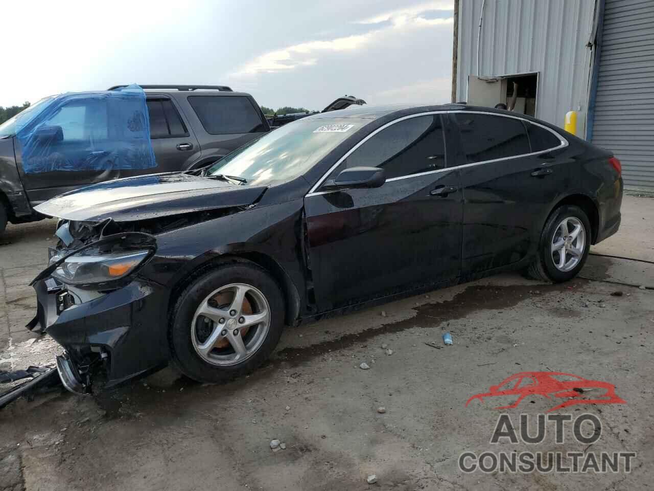 CHEVROLET MALIBU 2018 - 1G1ZB5ST0JF260203