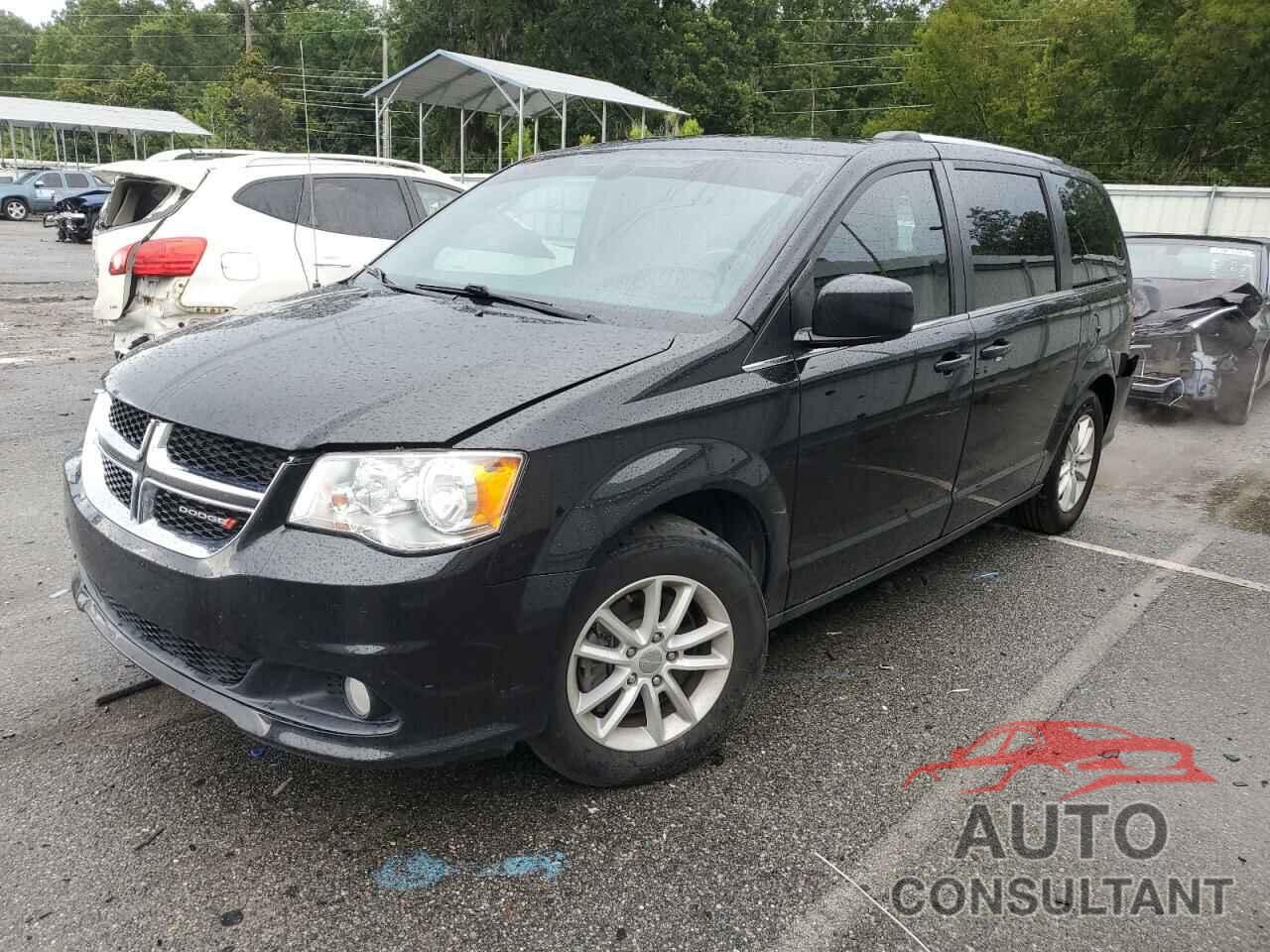 DODGE CARAVAN 2018 - 2C4RDGCG4JR324864