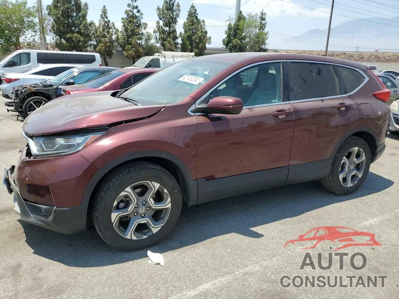 HONDA CRV 2019 - 7FARW2H5XKE029953