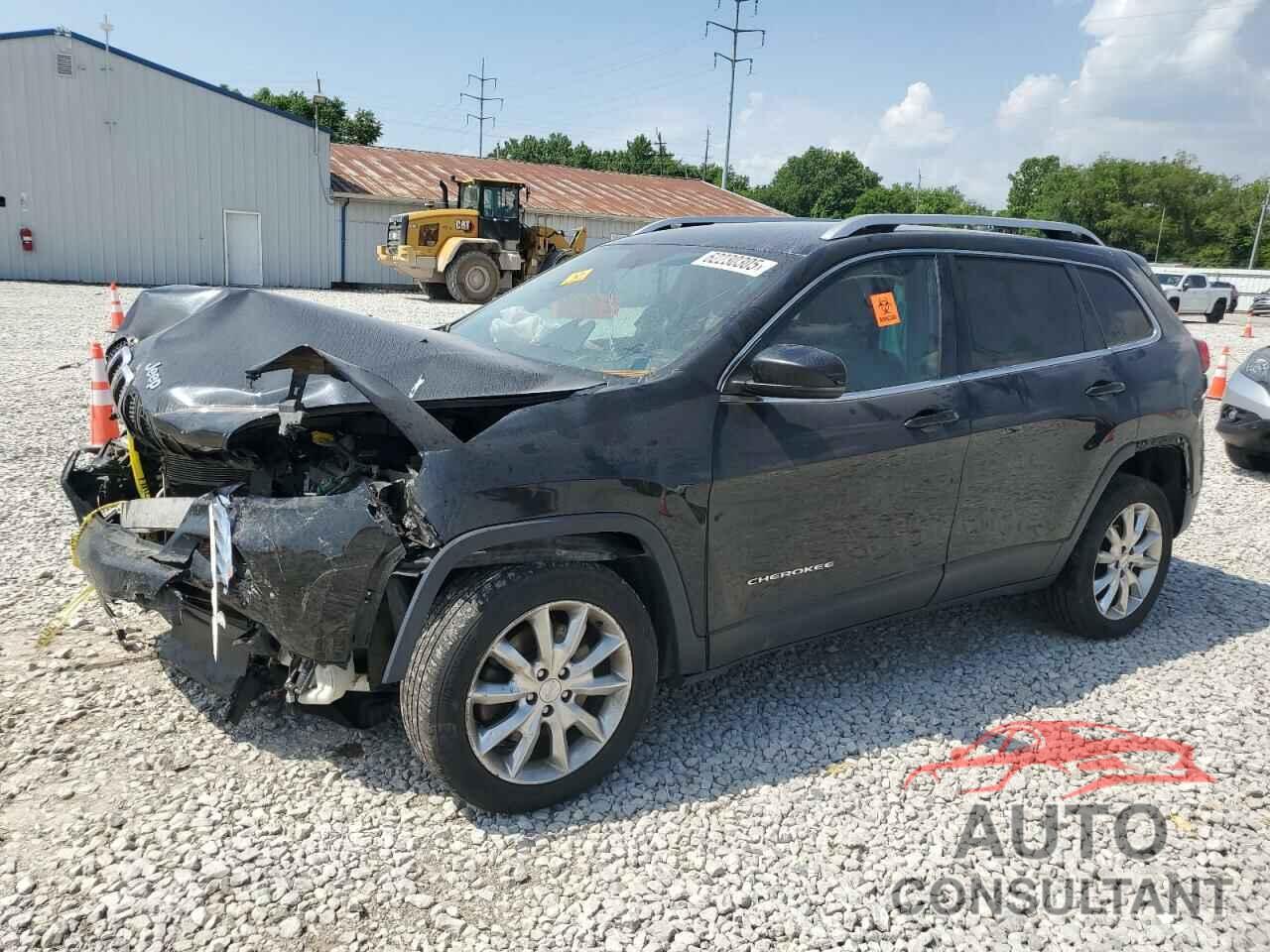 JEEP GRAND CHER 2016 - 1C4PJLDB0GW149086