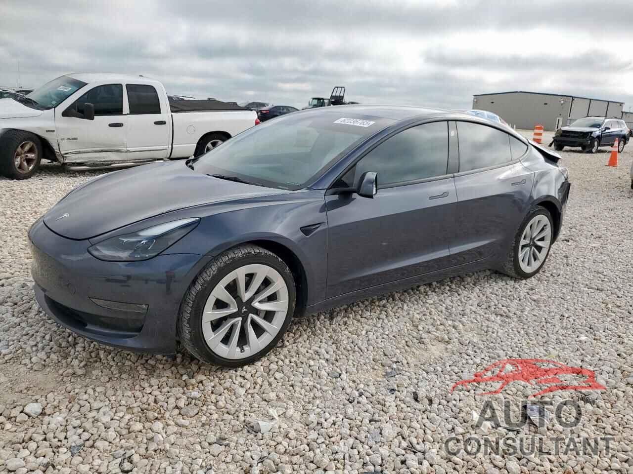 TESLA MODEL 3 2023 - 5YJ3E1EB5PF671254