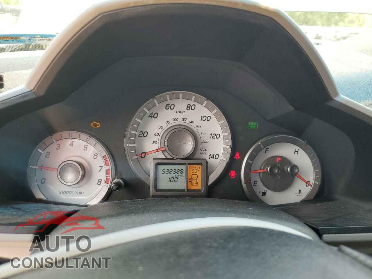 HONDA PILOT 2012 - 5FNYF4H65CB056281