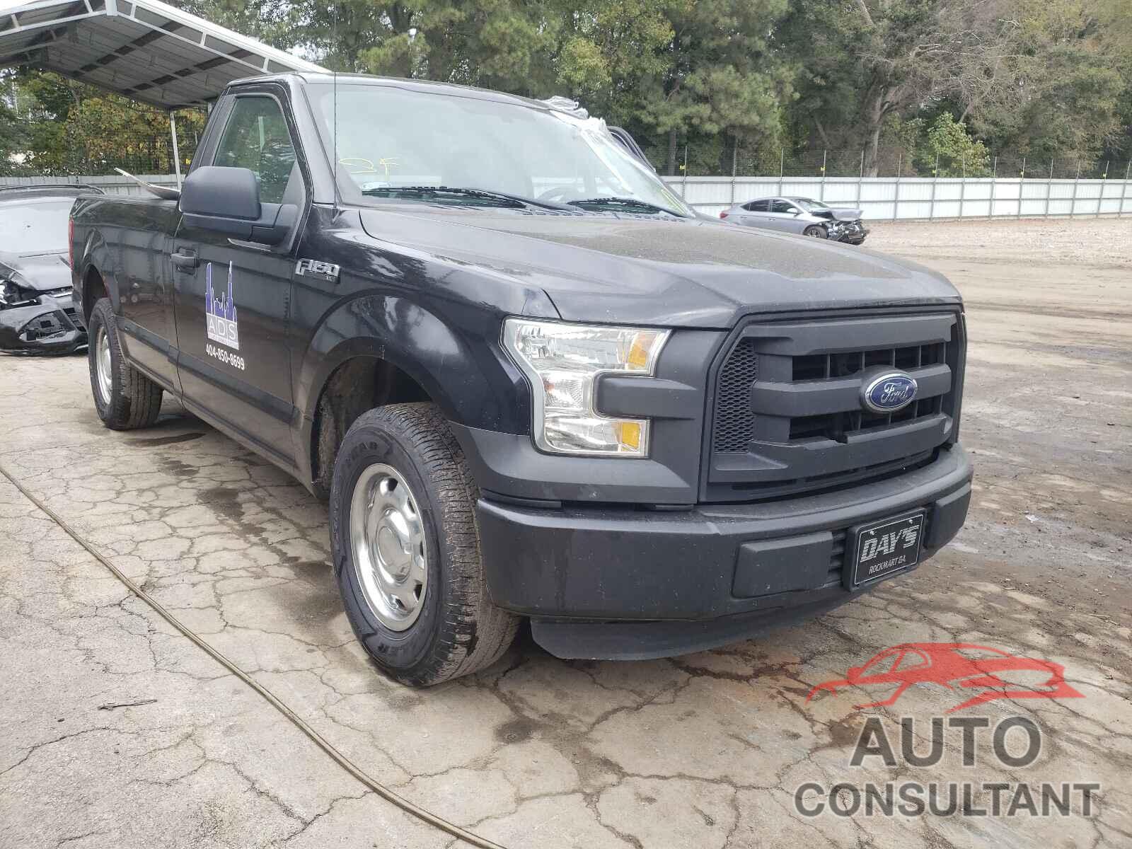 FORD F150 2016 - 1FTMF1C89GKE40921