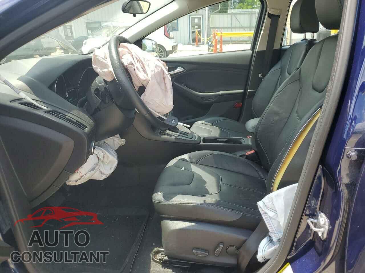 FORD FOCUS 2016 - 1FADP3F23GL288232