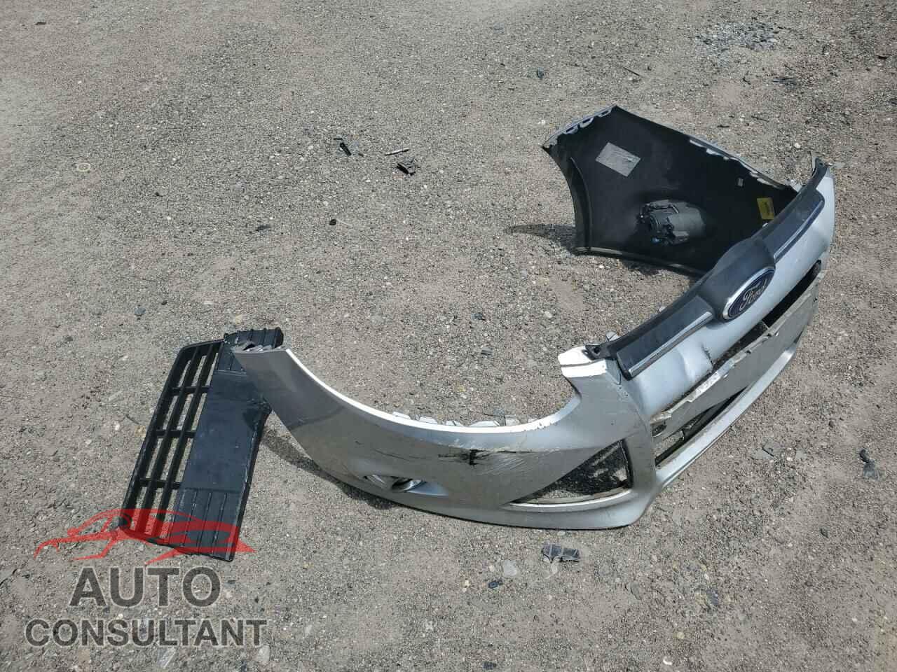 FORD FOCUS 2012 - 1FAHP3F23CL387256