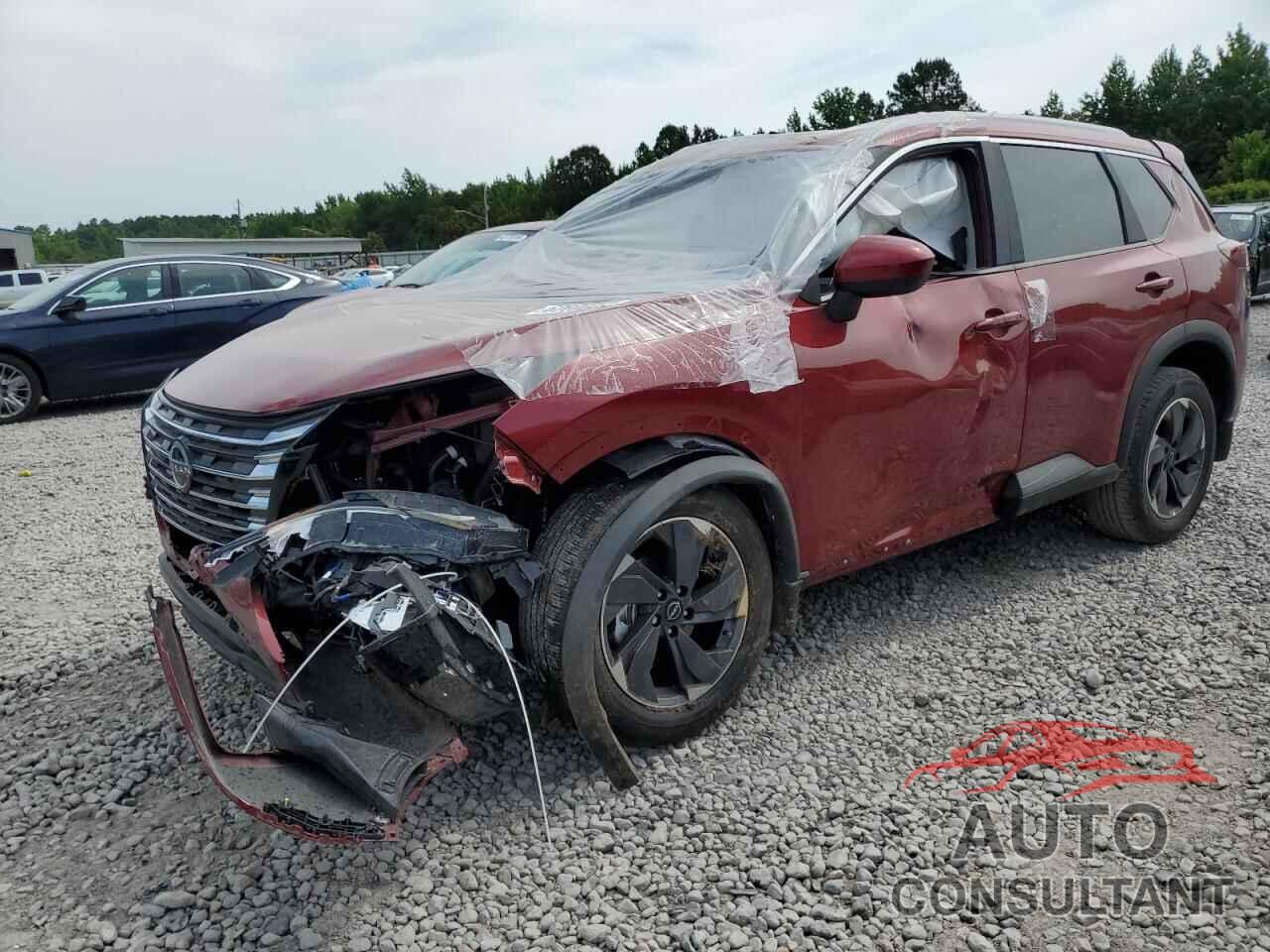 NISSAN ROGUE 2025 - 5N1BT3BA2SC772147