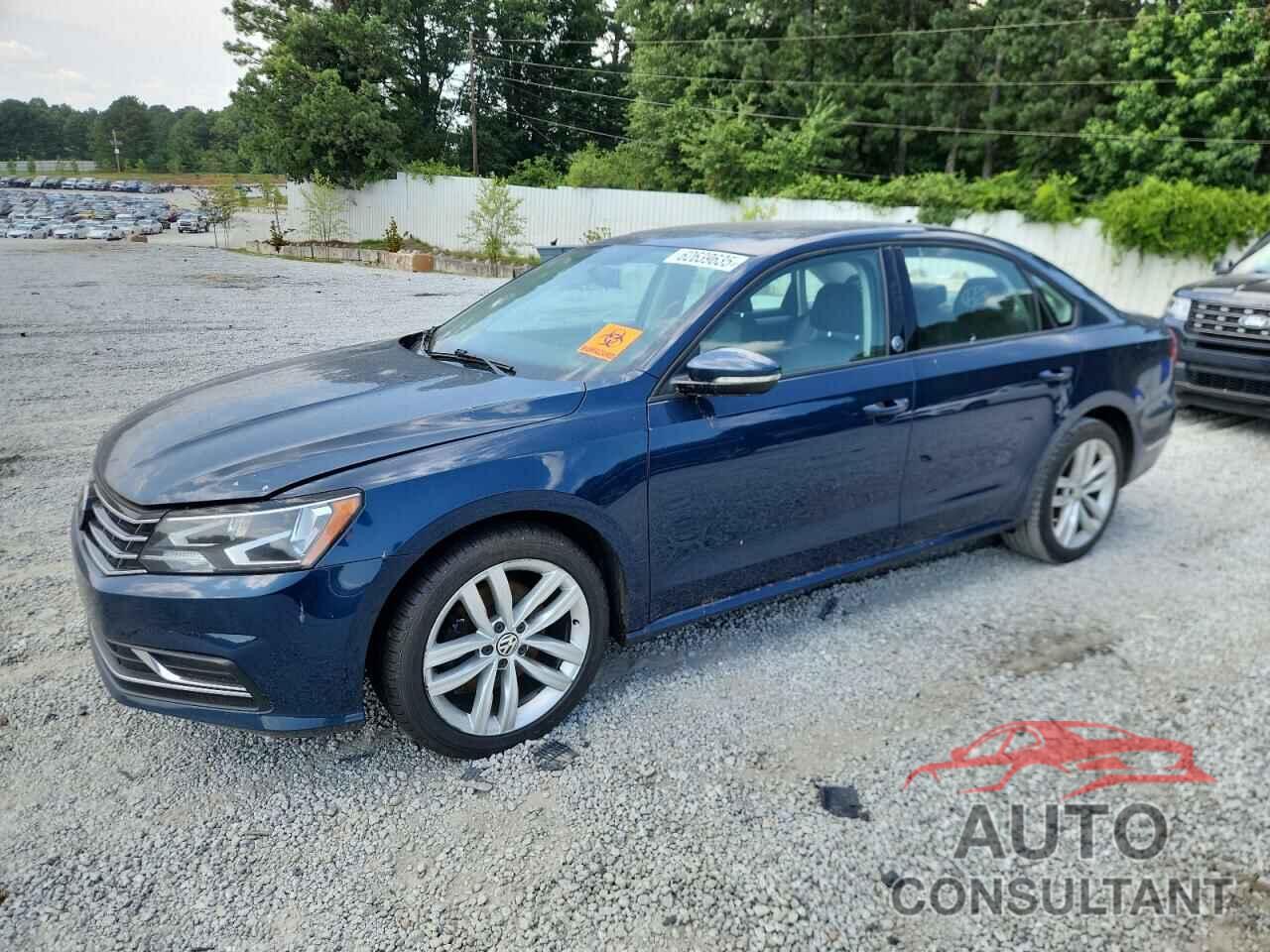 VOLKSWAGEN PASSAT 2019 - 1VWLA7A35KC012218
