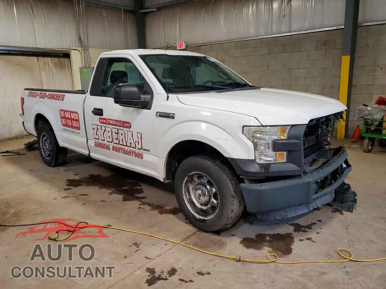 FORD All Models 2015 - 1FTMF1CP5FKD45052