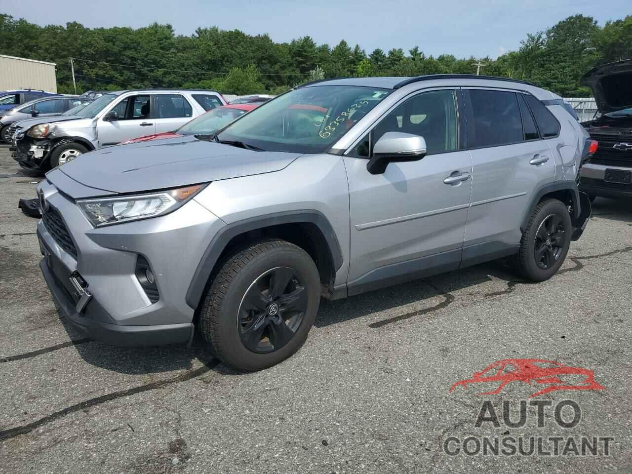 TOYOTA RAV4 2020 - JTMP1RFV2LD061477