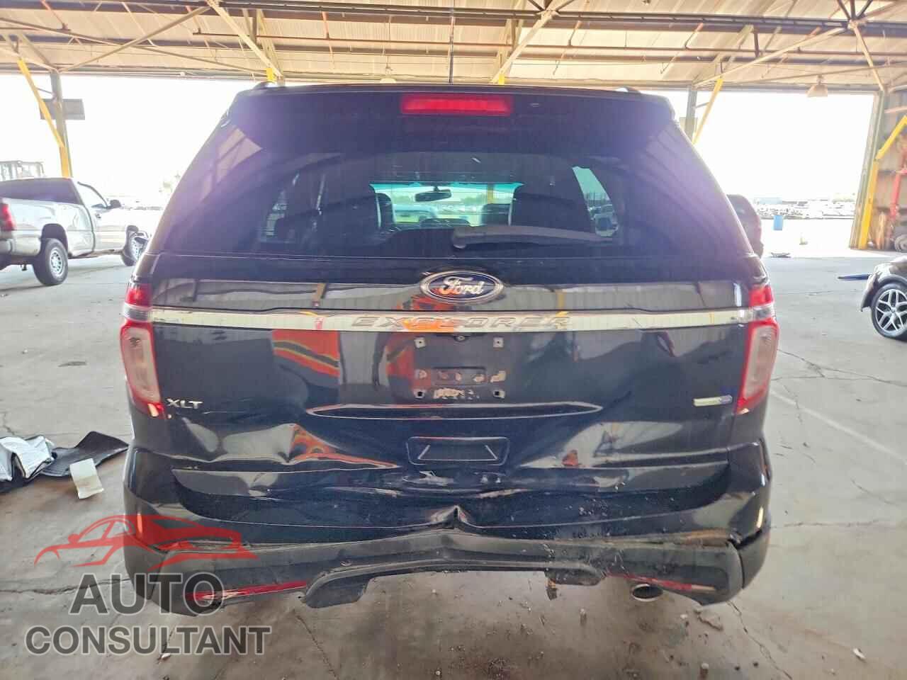 FORD EXPLORER 2015 - 1FM5K8D83FGC09209