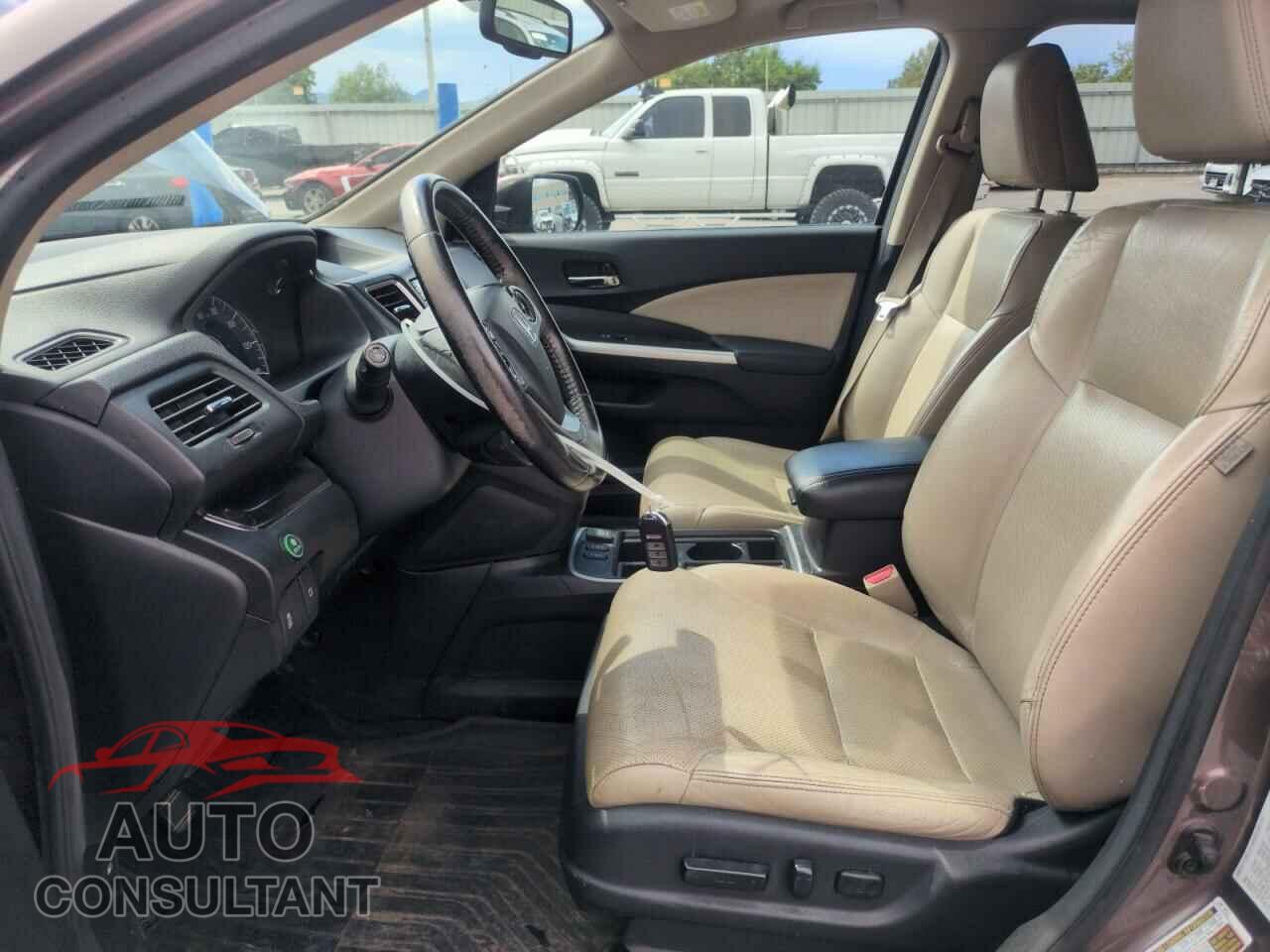 HONDA CRV 2016 - 5J6RM4H77GL038641