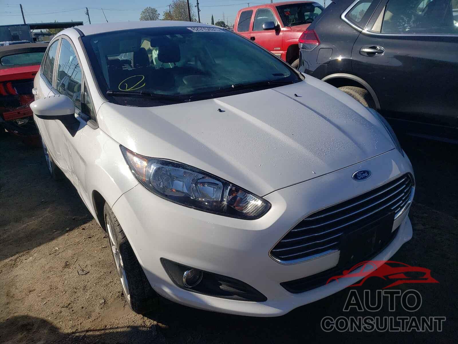FORD FIESTA 2019 - 3FADP4BJ7KM135878