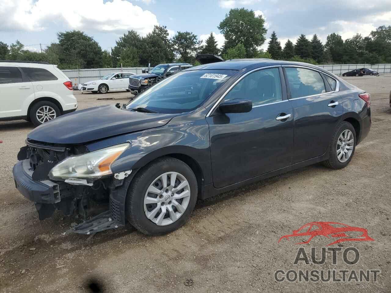 NISSAN ALTIMA 2013 - 1N4AL3AP8DC176409