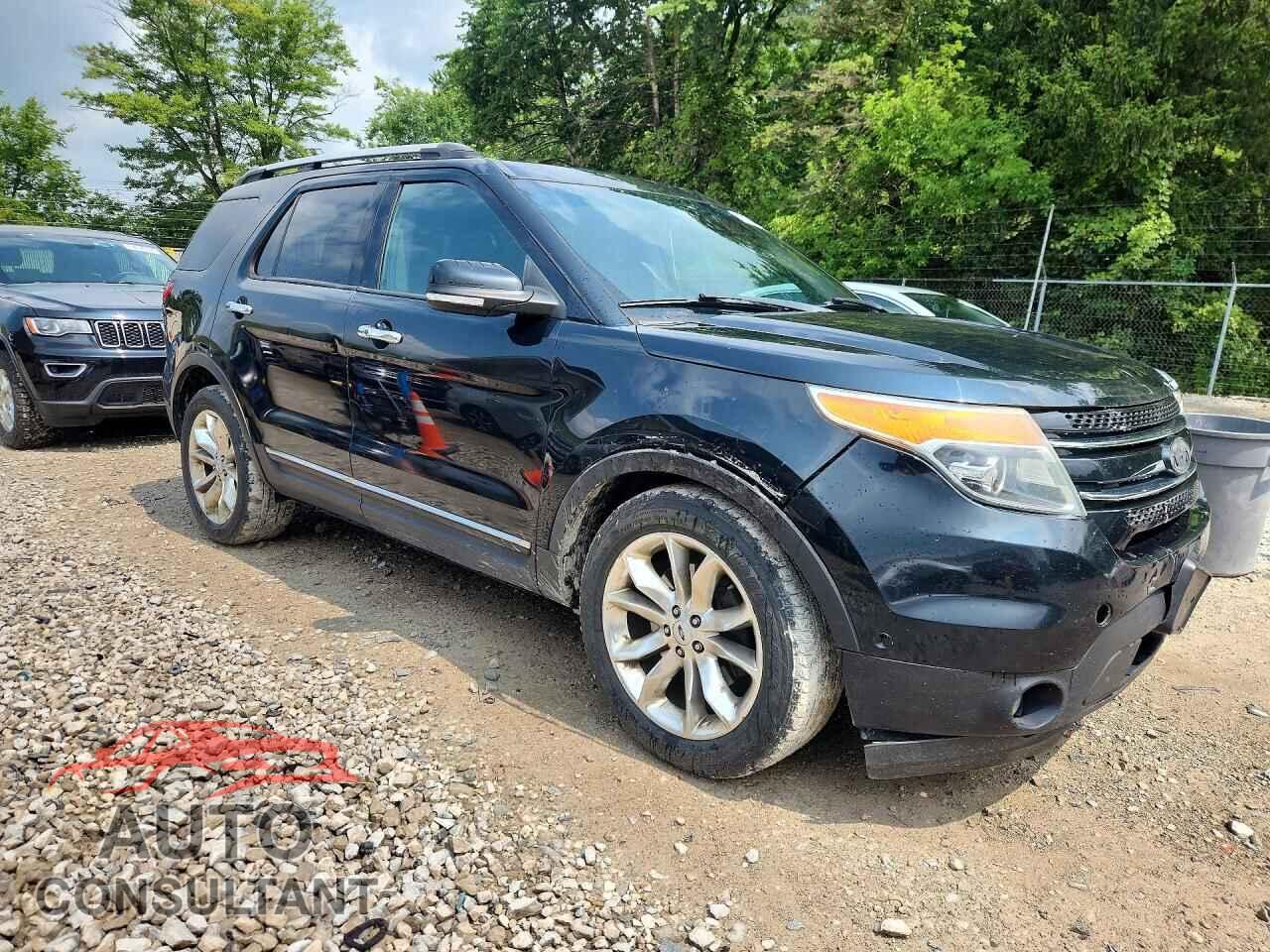 FORD EXPLORER 2014 - 1FM5K8F8XEGC58175