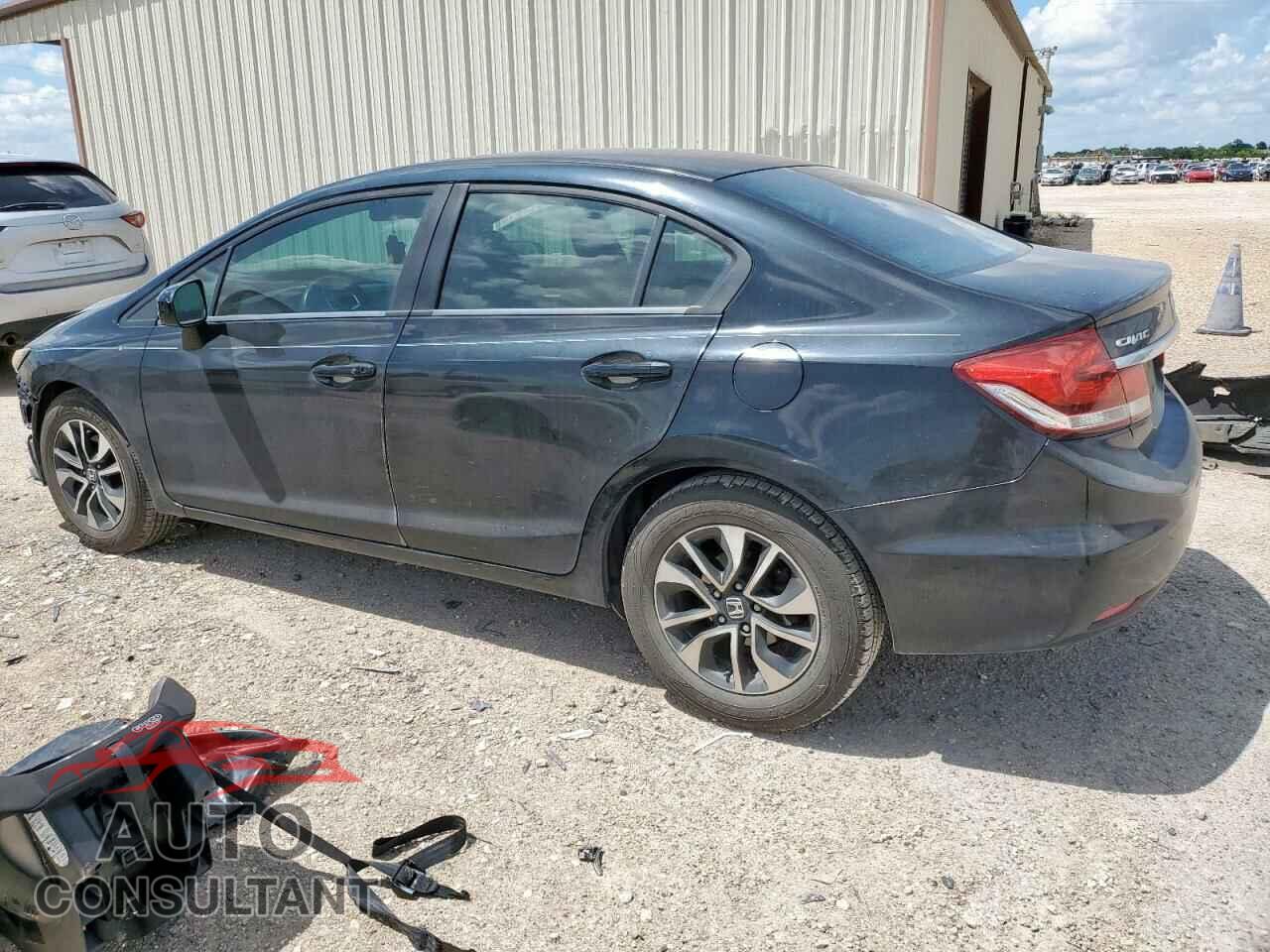 HONDA CIVIC 2014 - 19XFB2F88EE065724