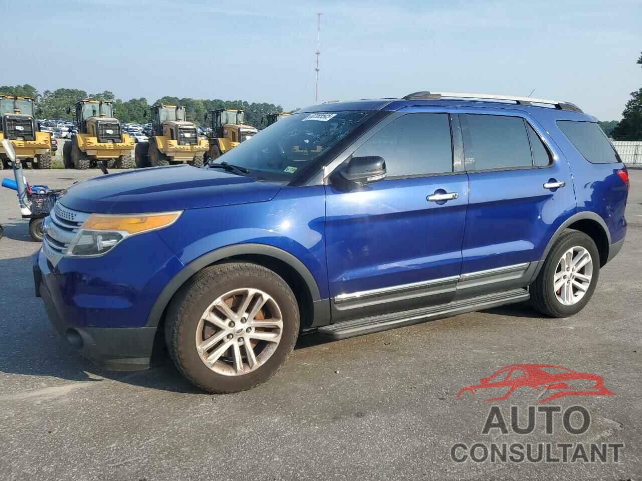 FORD EXPLORER 2015 - 1FM5K7D80FGC22297