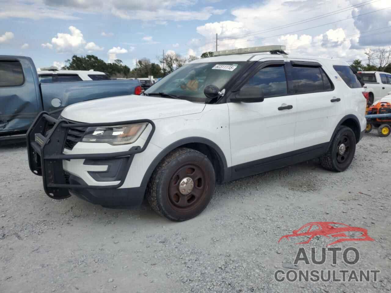 FORD EXPLORER 2017 - 1FM5K8ARXHGD92284
