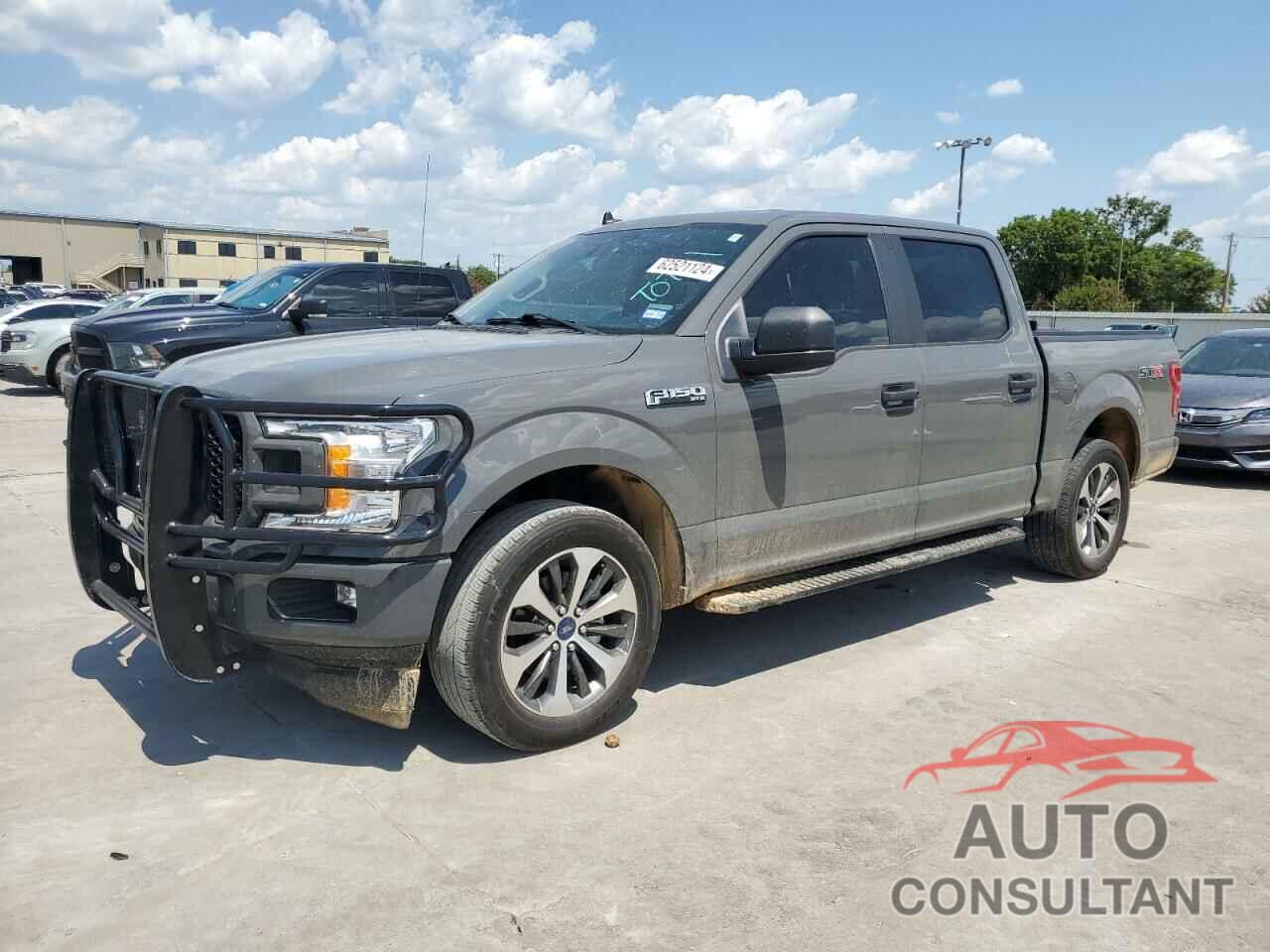 FORD F-150 2020 - 1FTEW1CP2LFB33668