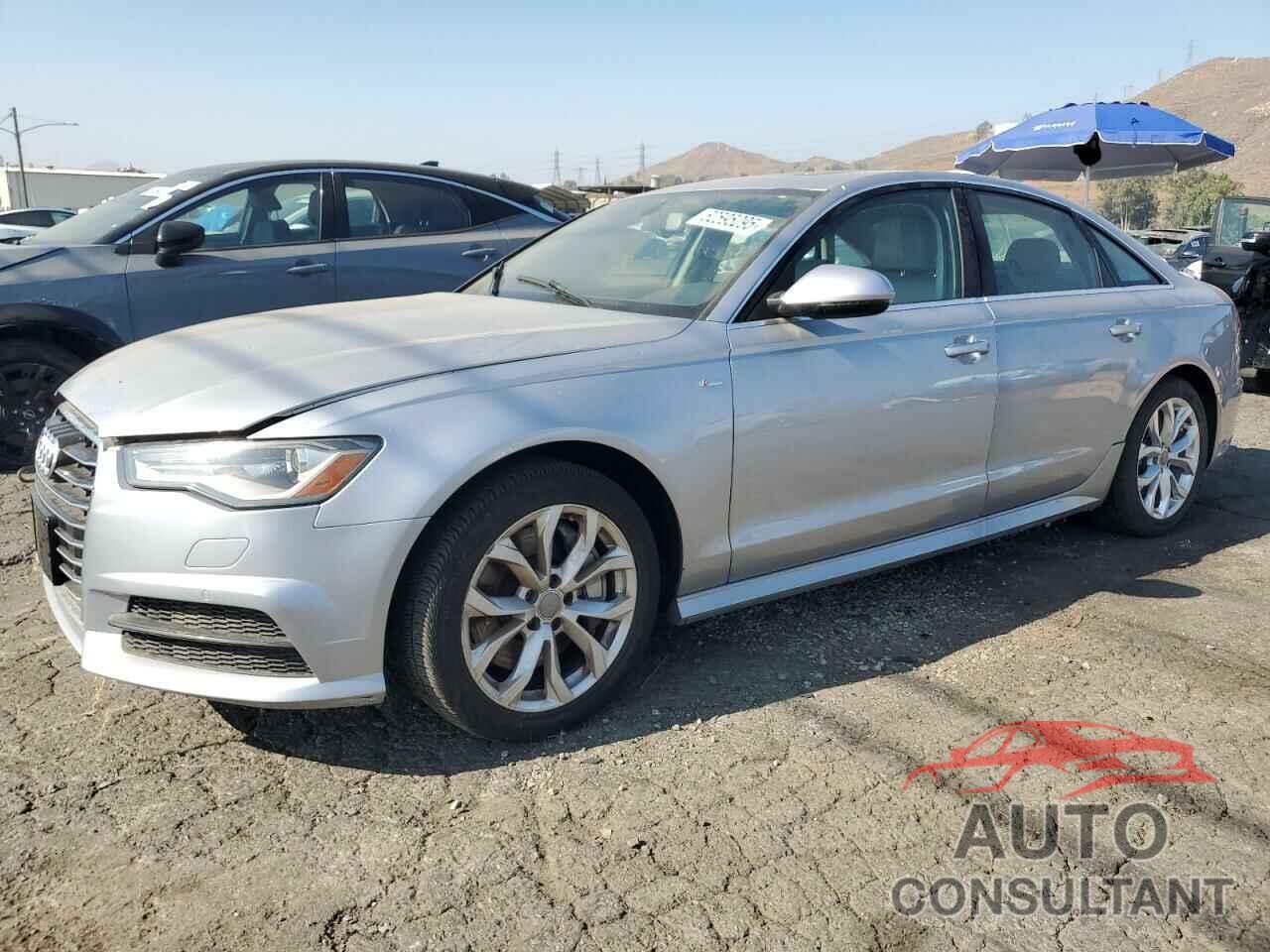AUDI A6 2017 - WAUG8AFC5HN127126
