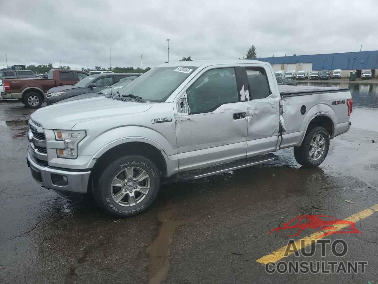 FORD F-150 2016 - 1FTFX1EF3GFA53033