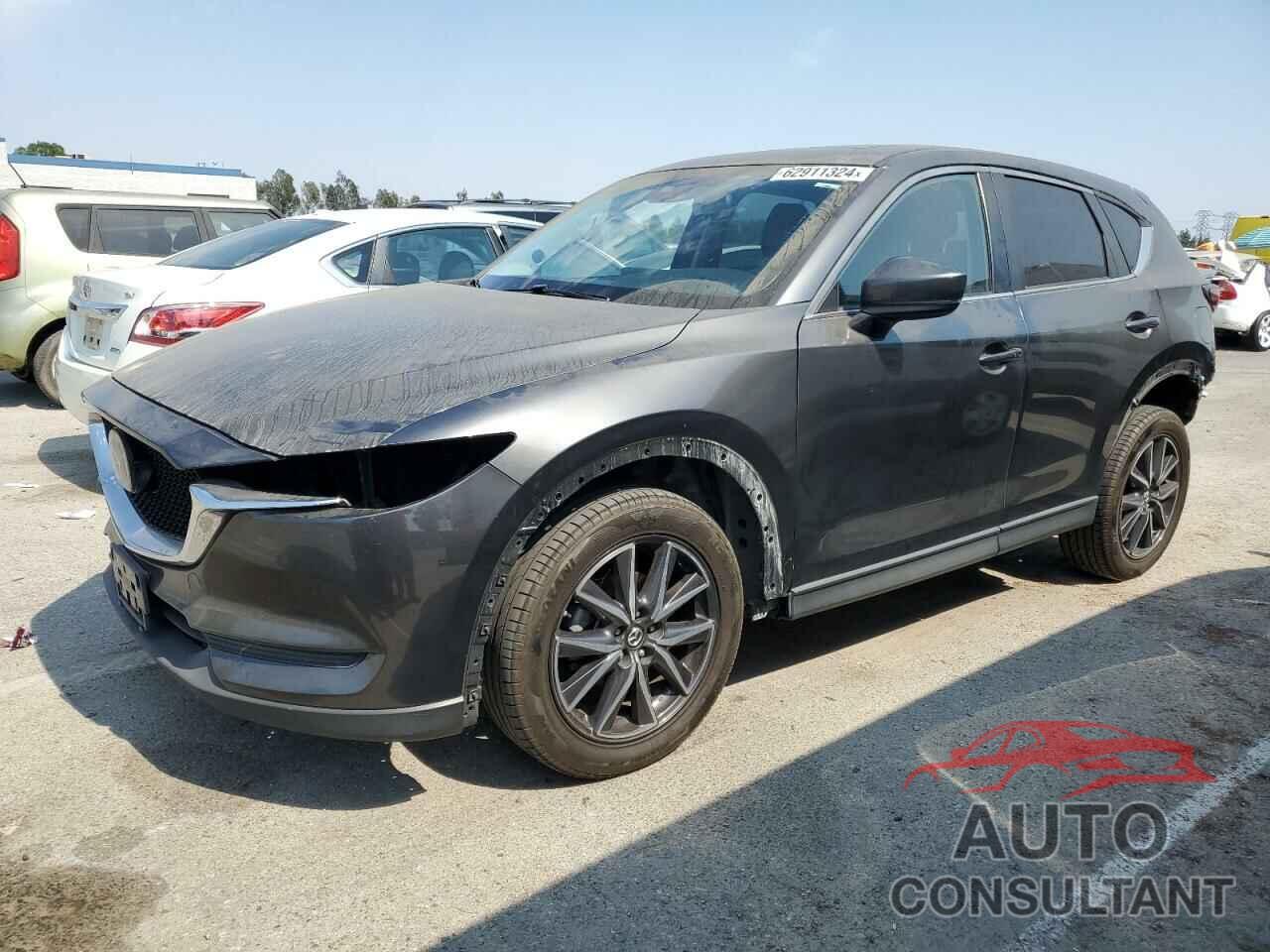 MAZDA CX-5 2018 - JM3KFACM6J0466679