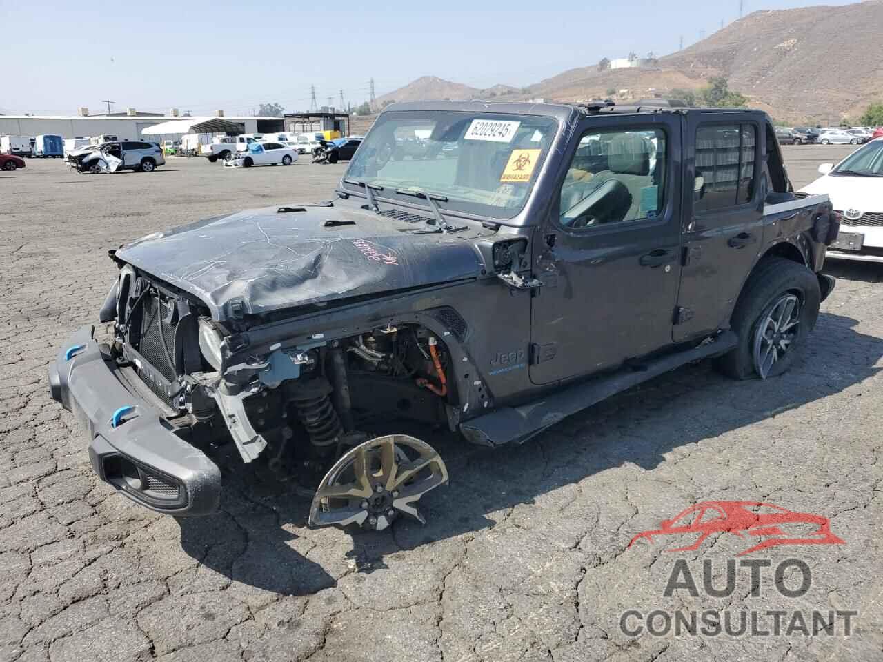 JEEP WRANGLER 2024 - 1C4RJXN61RW149358