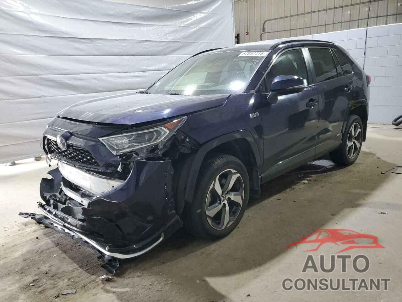 TOYOTA RAV4 2021 - JTMAB3FV5MD036705