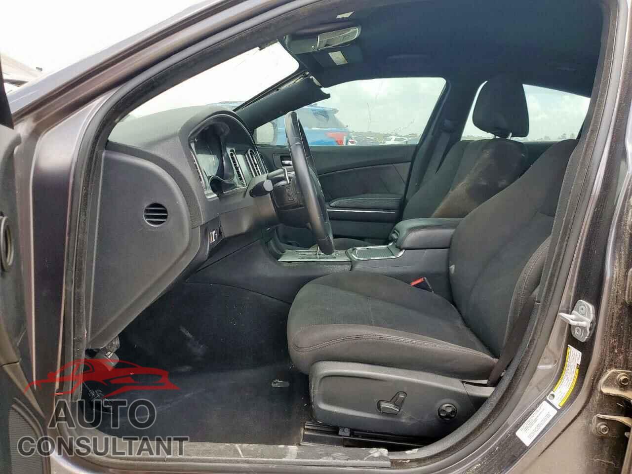 DODGE CHARGER 2013 - 2C3CDXCT4DH678210