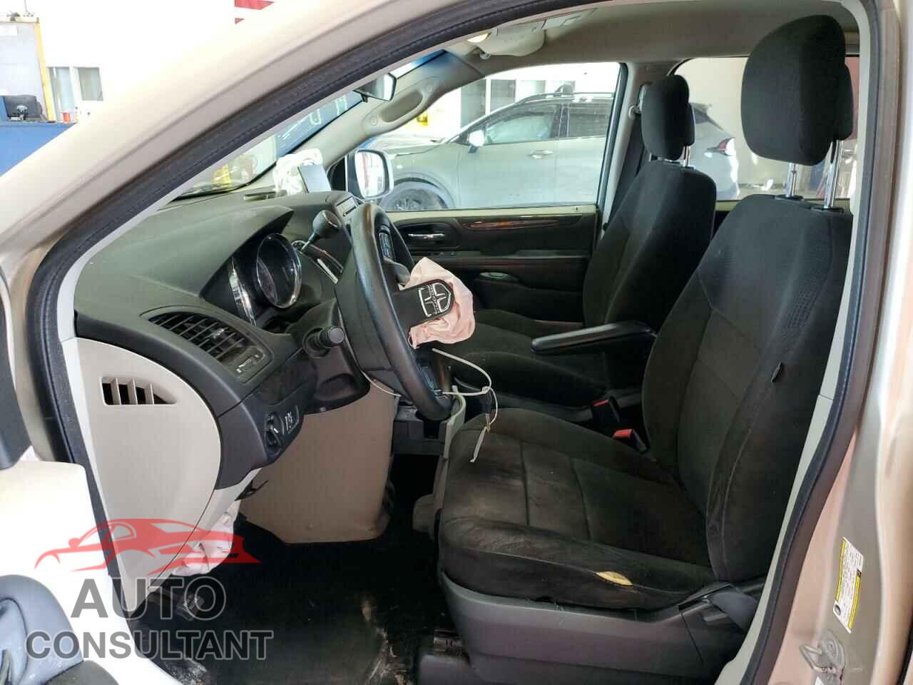 DODGE CARAVAN 2013 - 2C4RDGBG7DR612657