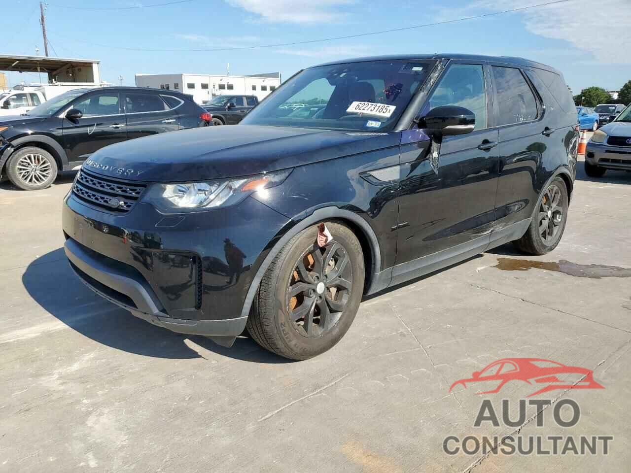 LAND ROVER DISCOVERY 2018 - SALRG2RV8JA055264