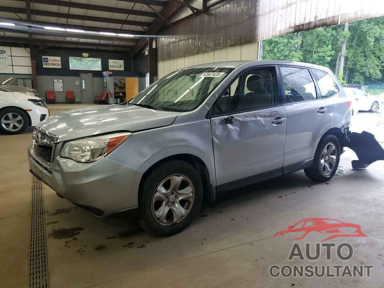 SUBARU FORESTER 2014 - JF2SJAAC6EH537227